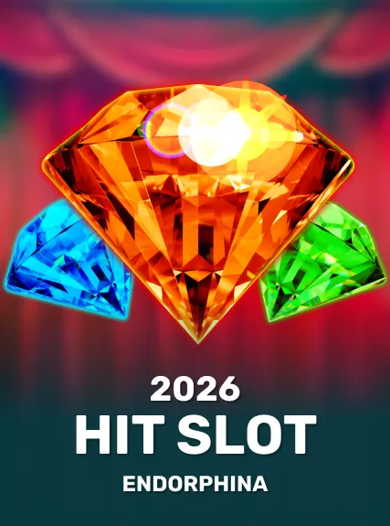 2026 Hit Slot — Endorphina